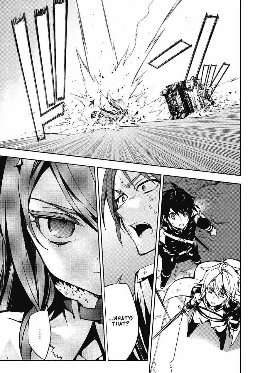 Owari no Seraph Chapter 40 20